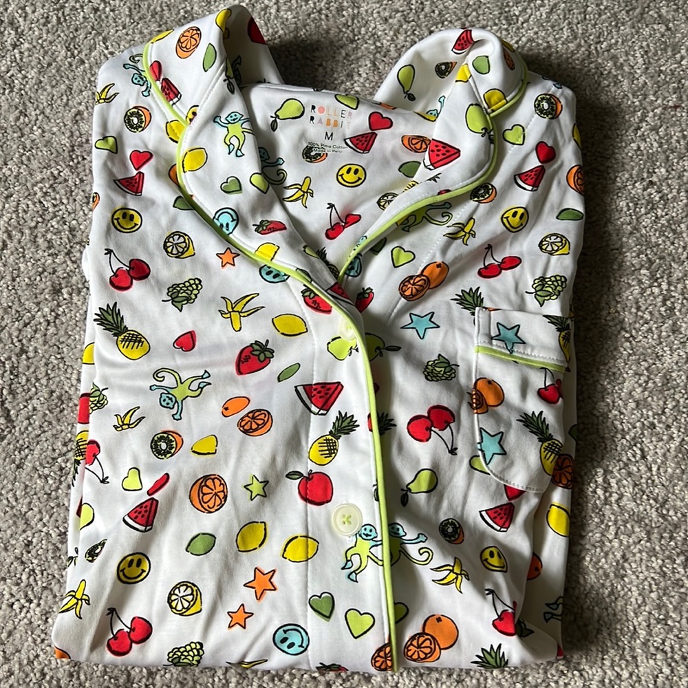 Roller Rabbit Pajamas